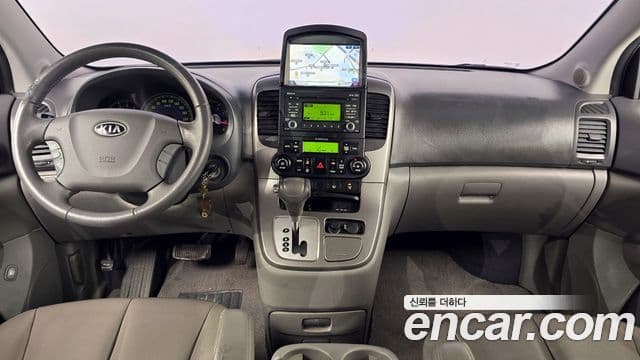 Kia Carnival R Grand Carnival GLX, 2010 7