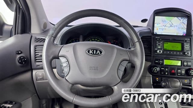Kia Carnival R Grand Carnival GLX, 2010 13