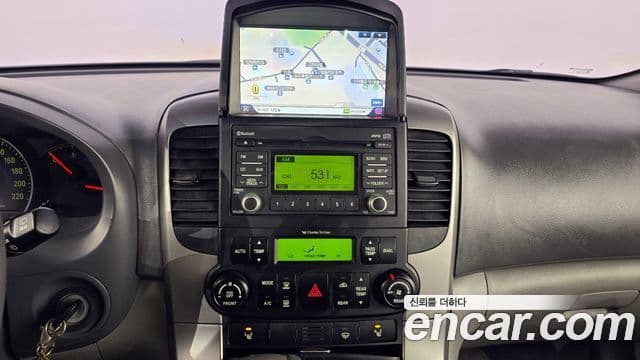 Kia Carnival R Grand Carnival GLX, 2010 14