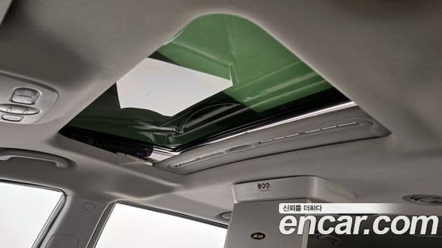 Kia Carnival R Grand Carnival GLX, 2010 18