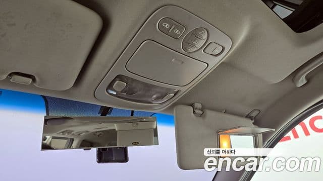 Kia Carnival R Grand Carnival GLX, 2010 19