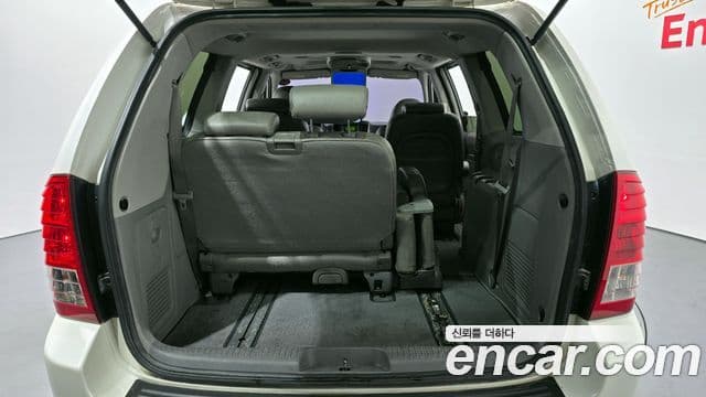 Kia Carnival R Grand Carnival GLX, 2010 20