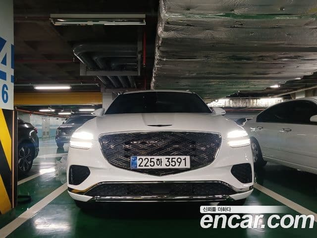 Genesis GV70, 2025 1