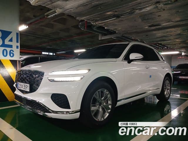 Genesis GV70, 2025 3