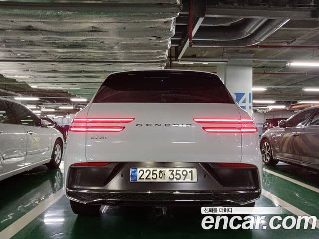 Genesis GV70, 2025 все фото
