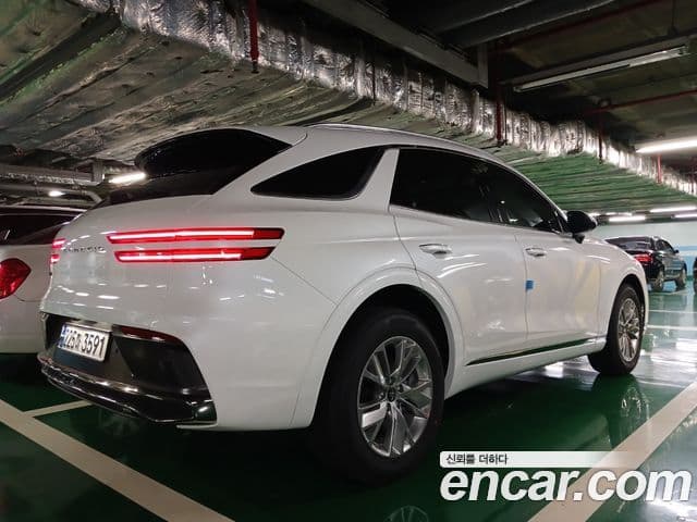 Genesis GV70, 2025 6