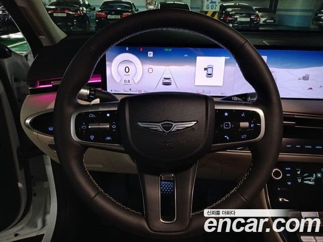 Genesis GV70, 2025 8