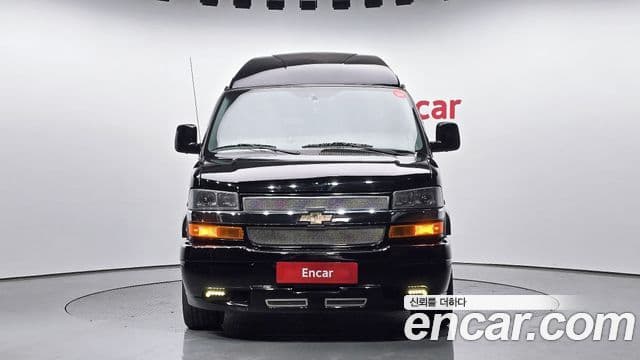 Chevrolet 익스프레스밴, 2017 3