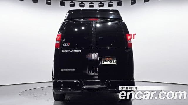 Chevrolet 익스프레스밴, 2017 4