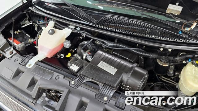 Chevrolet 익스프레스밴, 2017 6