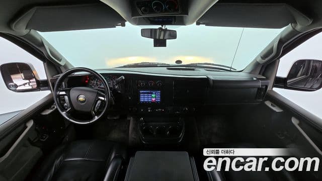 Chevrolet 익스프레스밴, 2017 7