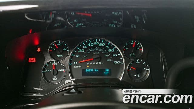 Chevrolet 익스프레스밴, 2017 8