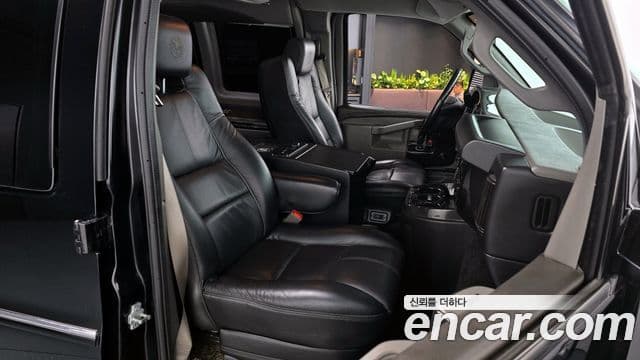 Chevrolet 익스프레스밴, 2017 10