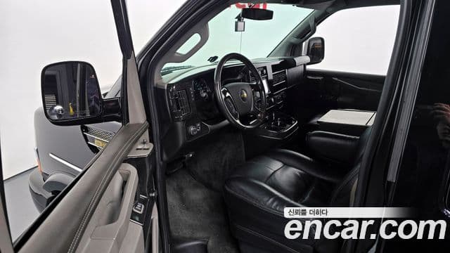 Chevrolet 익스프레스밴, 2017 11