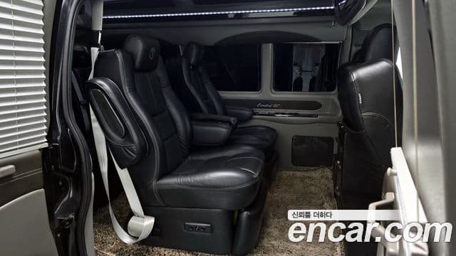 Chevrolet 익스프레스밴, 2017 12