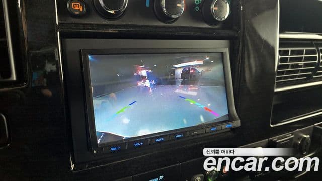 Chevrolet 익스프레스밴, 2017 16