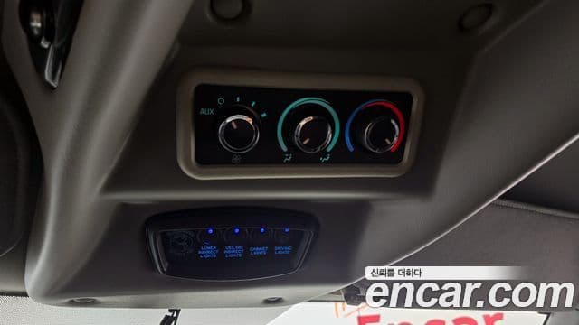 Chevrolet 익스프레스밴, 2017 18