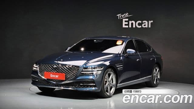 Genesis G80 (RG3) бензин 3.5 турбо AWD, 2021 1