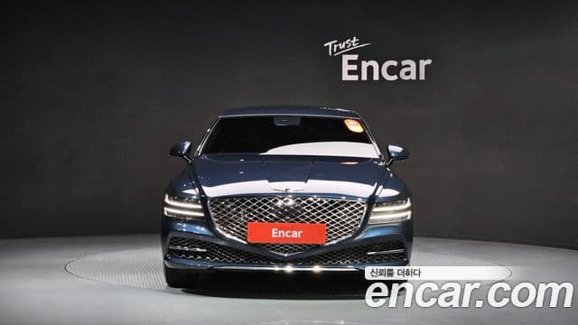 Genesis G80 (RG3) бензин 3.5 турбо AWD, 2021 3