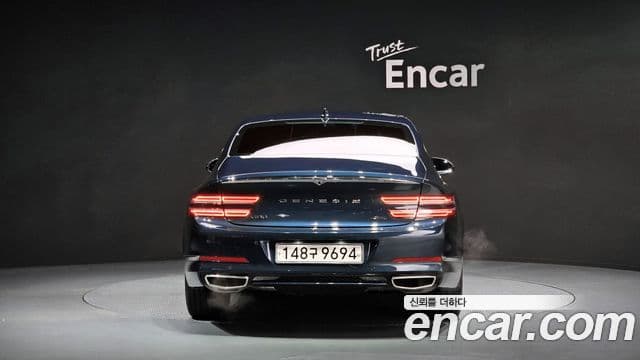Genesis G80 (RG3) бензин 3.5 турбо AWD, 2021 4
