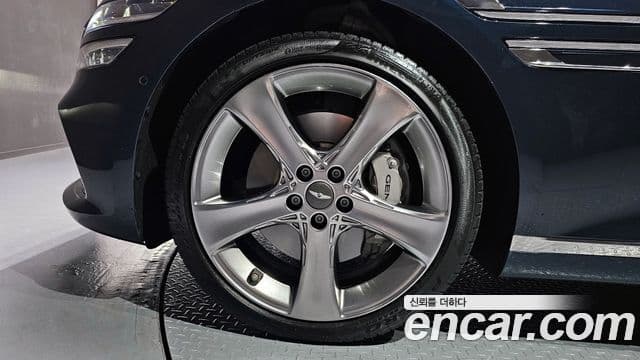 Genesis G80 (RG3) бензин 3.5 турбо AWD, 2021 все фото