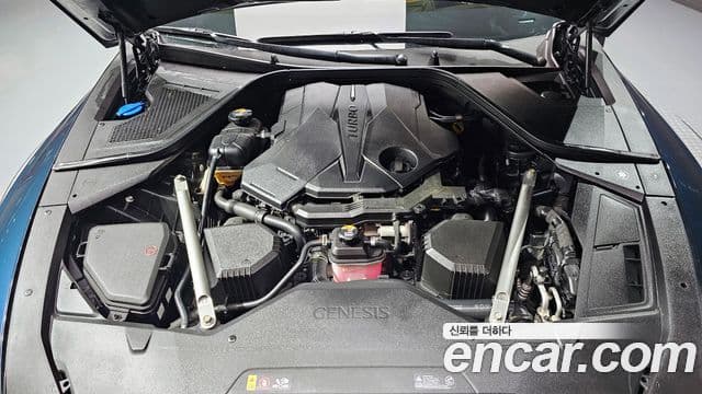 Genesis G80 (RG3) бензин 3.5 турбо AWD, 2021 6