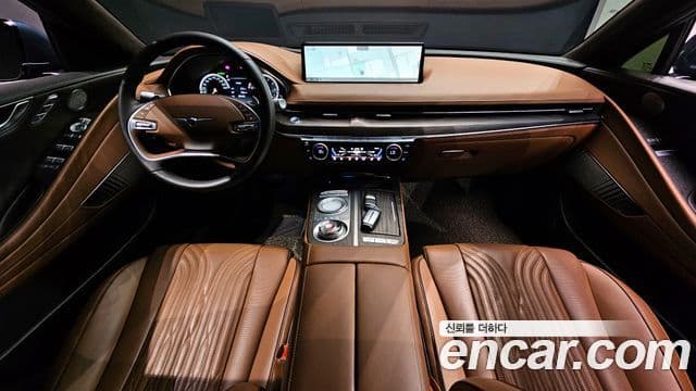 Genesis G80 (RG3) бензин 3.5 турбо AWD, 2021 7