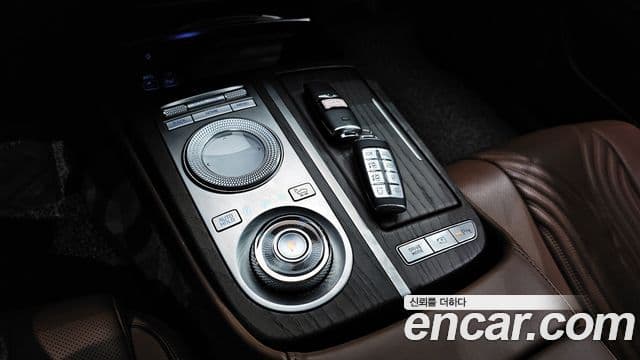 Genesis G80 (RG3) бензин 3.5 турбо AWD, 2021 9