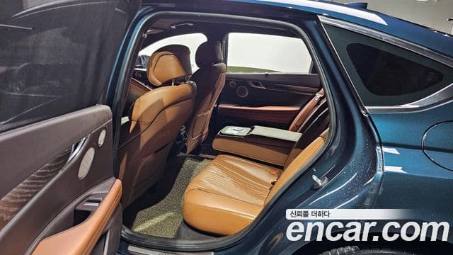 Genesis G80 (RG3) бензин 3.5 турбо AWD, 2021 12