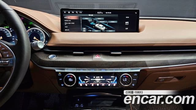 Genesis G80 (RG3) бензин 3.5 турбо AWD, 2021 14