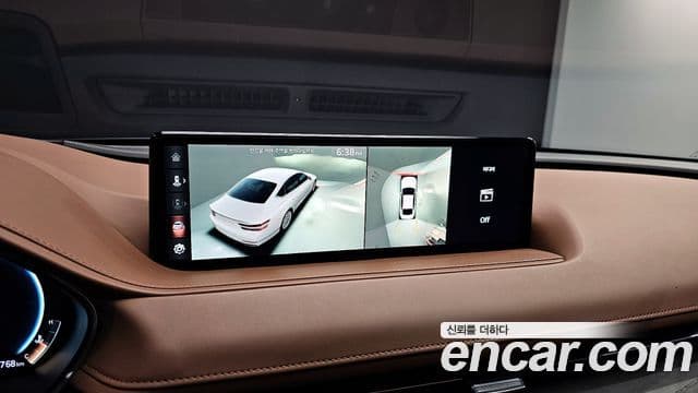 Genesis G80 (RG3) бензин 3.5 турбо AWD, 2021 15