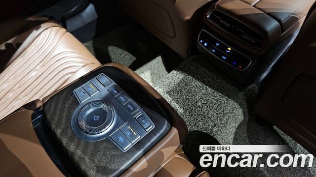 Genesis G80 (RG3) бензин 3.5 турбо AWD, 2021 18