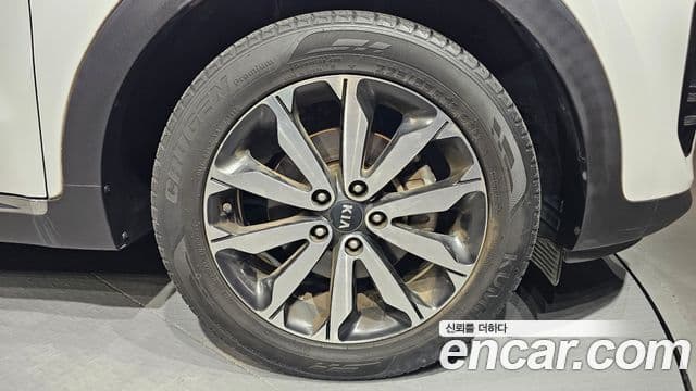 Kia Sportage 4세대 дизель 1.7 2WD Trendy, 2016 все фото