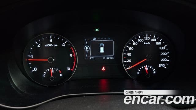 Kia Sportage 4세대 дизель 1.7 2WD Trendy, 2016 8