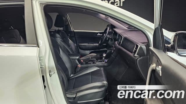 Kia Sportage 4세대 дизель 1.7 2WD Trendy, 2016 10