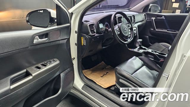 Kia Sportage 4세대 дизель 1.7 2WD Trendy, 2016 11