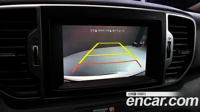 Kia Sportage 4세대 дизель 1.7 2WD Trendy, 2016 15