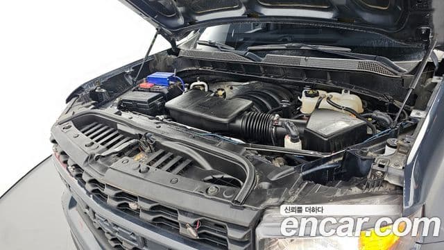 Chevrolet 실버라도, 2020 6