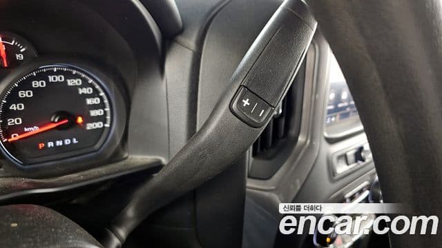 Chevrolet 실버라도, 2020 9