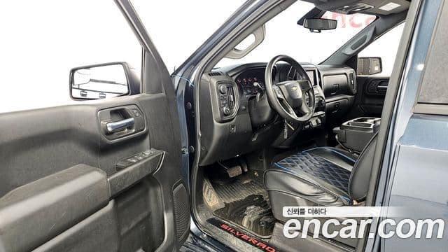 Chevrolet 실버라도, 2020 10