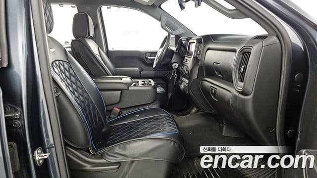 Chevrolet 실버라도, 2020 11