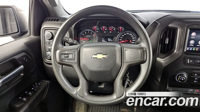 Chevrolet 실버라도, 2020 13