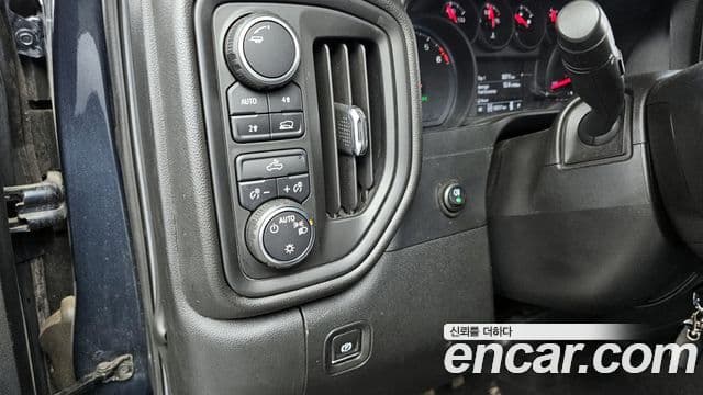 Chevrolet 실버라도, 2020 14