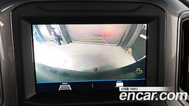 Chevrolet 실버라도, 2020 17