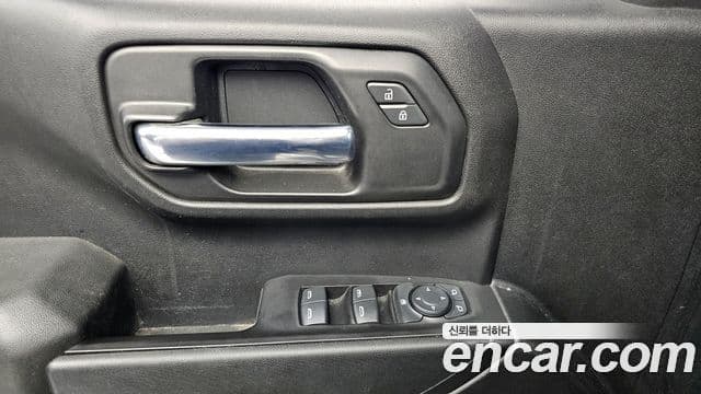 Chevrolet 실버라도, 2020 18