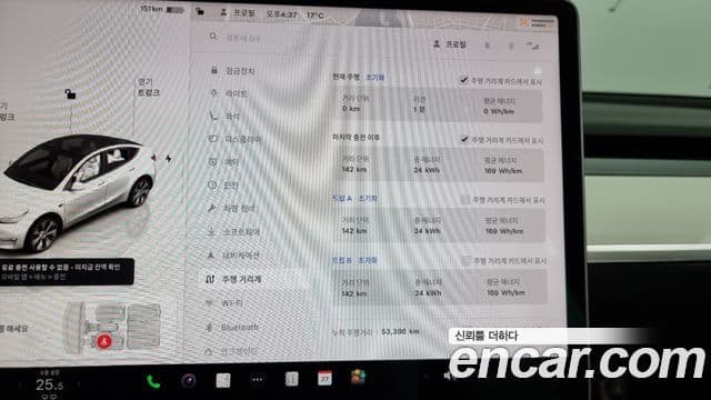 Tesla модель Y Long Range AWD, 2022 8