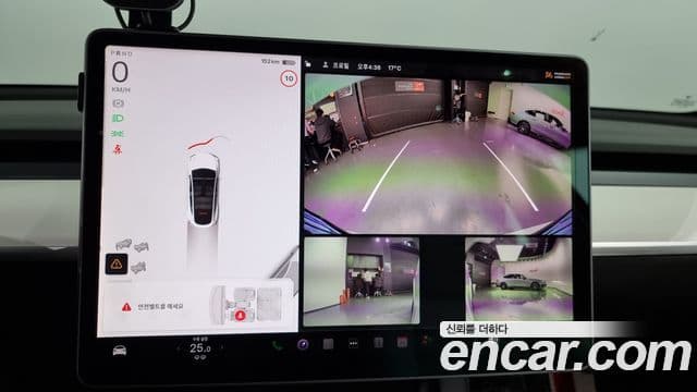 Tesla модель Y Long Range AWD, 2022 15