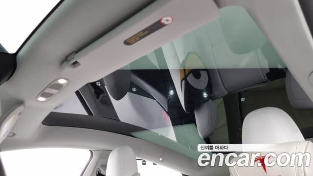 Tesla модель Y Long Range AWD, 2022 19