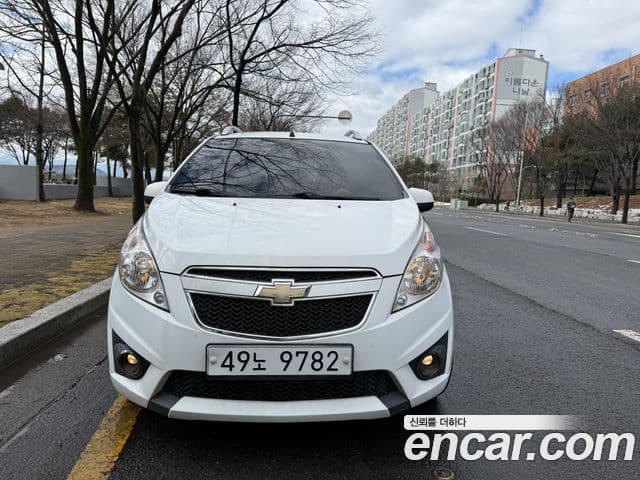 Chevrolet(GM대우) Spark 빌트인캠2 — базовая версия - Built-in Cam 2, 2012 1