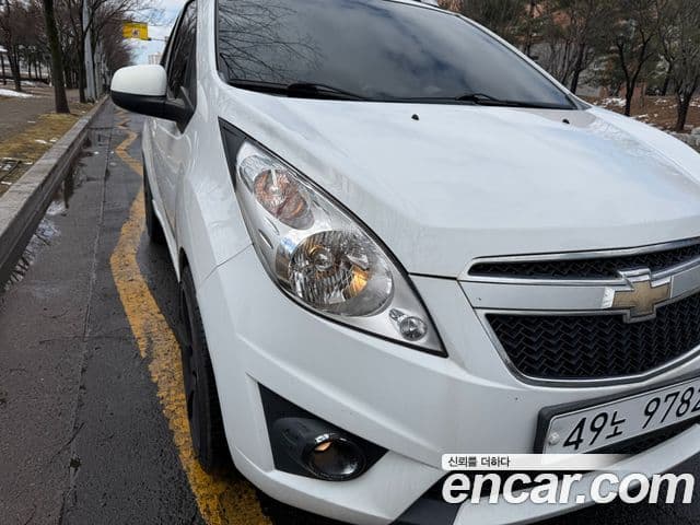 Chevrolet(GM대우) Spark 빌트인캠2 — базовая версия - Built-in Cam 2, 2012 2